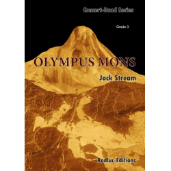         Olympus Mons - Jack Stream
    