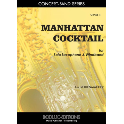         Manhattan Cocktail - Luc Rodenmacher
    