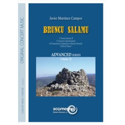         Bruncu Salamu - Javier Martínez Campos
    