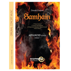         Samhain - Donald Furlano
    