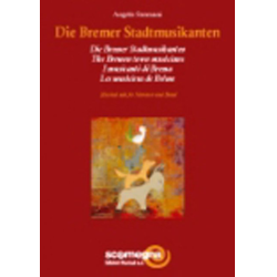         Die Bremer Stadtmusikanten (Deutscher Text) - Angelo Sormani
    