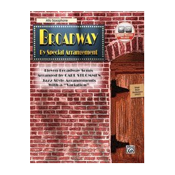         Broadway by Special Arrangement [Alto Saxophone] - Diverse / Arr. Carl Strommen
    
