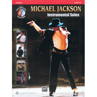 Michael Jackson - Instrumental Solos