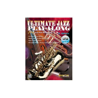 Ultimate Jazz Play-Along (Bb-Instrumente - Tenorsax, Trompete)