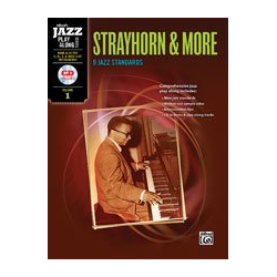         Strayhorn & More 1 Bk&Cd - Diverse
    