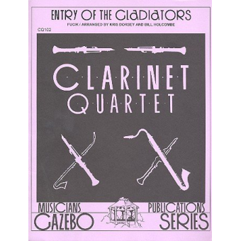 Einzug der Gladiatoren