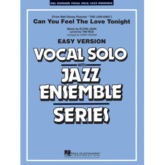 Can You Feel the Love Tonight