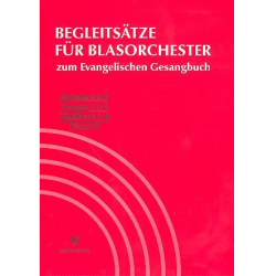        Begleitsätze z. evang. Gesangbuch - Klarinette 2 /Trompete 2/ Flügelhorn 2 - Dieter Kanzleiter
    