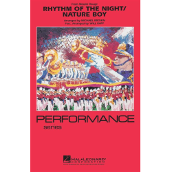         Rhythm of the Night (from Moulin Rouge) - Michael Brown
    