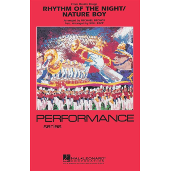 Rhythm of the Night (from Moulin Rouge)