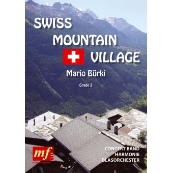 Swiss Mountain Village