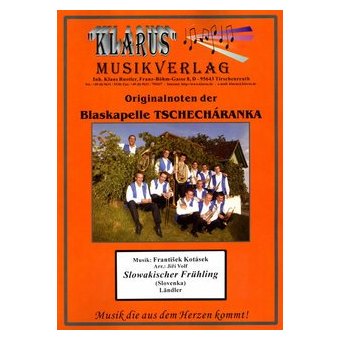 Slowakischer Frühling (Slovenka sousedska)