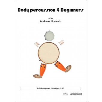 Body Percussion for (4) Beginners