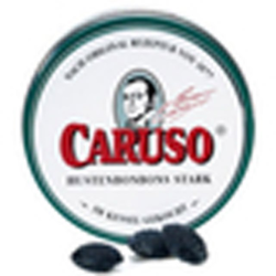         Caruso Hustenbonbons (Stark)
    