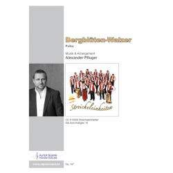         Bergblüten-Walzer - Alexander Pfluger / Arr. Alexander Pfluger
    