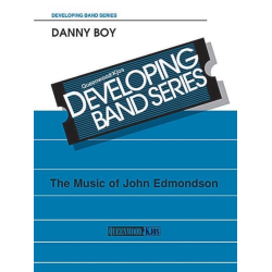         Danny Boy - Traditional / Arr. John Edmondson
    