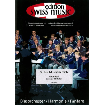 Du bist Musik für mich