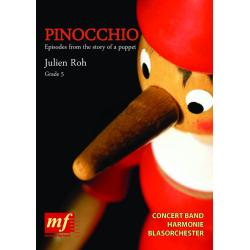         Pinocchio - Roh Julien
    