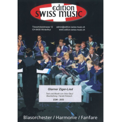         Glarner Ziger-Lied (Walzerlied) - Artur Beul / Arr. Harald Kolasch
    