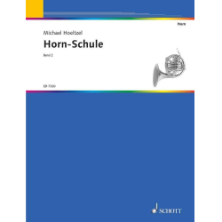         Horn-Schule Band 2 - Michael Höltzel
    