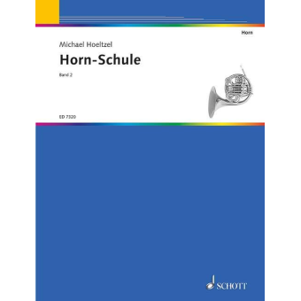 Horn-Schule Band 2