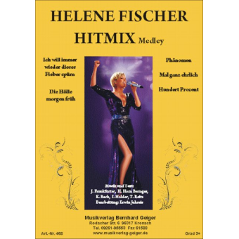 Helene Fischer Hitmix-Medley