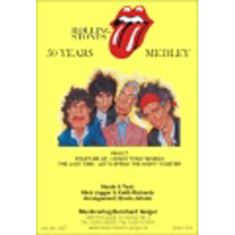 Rolling Stones - 50 Years Medley