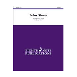         Solar Storm - David Marlatt
    