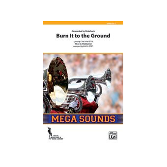 Burn It to the Ground