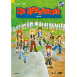         Die Bläserbande - Tuba - Bernhard Gortheil
    