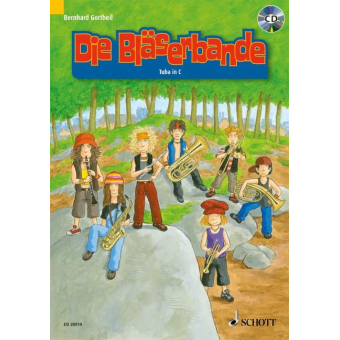 Die Bläserbande - Tuba