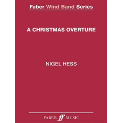         A Christmas Overture - Nigel Hess / Arr. Phillip Littlemore
    