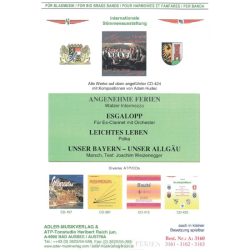         Leichtes Leben - Adam Hudec
    