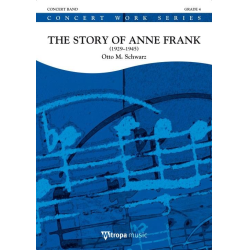         The Story of Anne Frank - Otto M. Schwarz
    