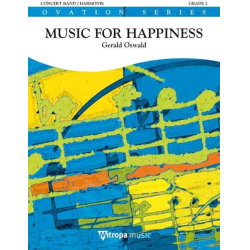         Music for Happiness - Gerald Oswald
    