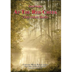         At the Red Creek (Am roten Bach) - David Shaffer
    