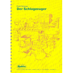         Der Schlagzeuger - Fred Griesau
    