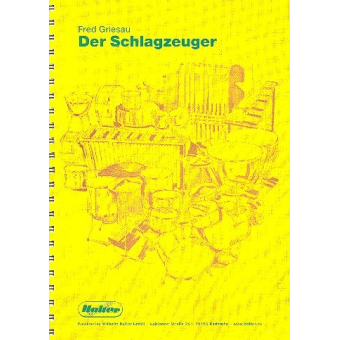 Der Schlagzeuger