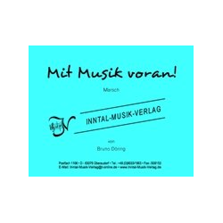         Mit Musik voran (siehe 171058) - Bruno Döring
    