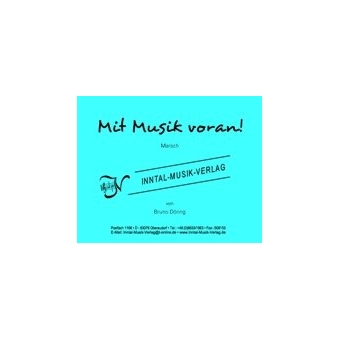 Mit Musik voran (siehe 171058)