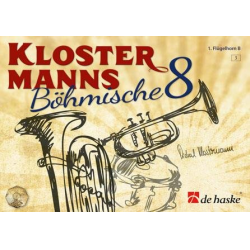         Klostermanns Böhmische 8 - Bb Flugel Horn 1 - Michael Klostermann
    