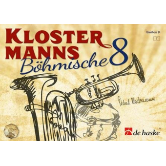 Klostermanns Böhmische 8 - Bb Baritone TC