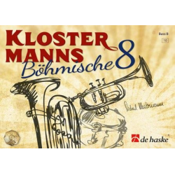        Klostermanns Böhmische 8 - Bb Bass - Michael Klostermann
    