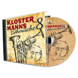         Klostermanns Böhmische 8 CD
    