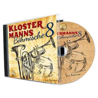Klostermanns Böhmische 8 CD