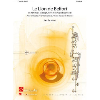 Le Lion de Belfort