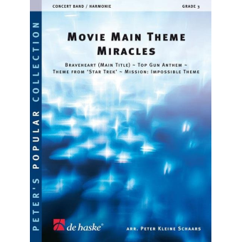 Movie Main Theme Miracles