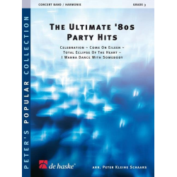         The Ultimate '80s Party Hits - Peter Kleine Schaars
    