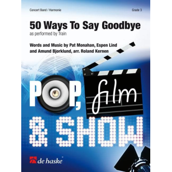 50 Ways To Say Goodbye