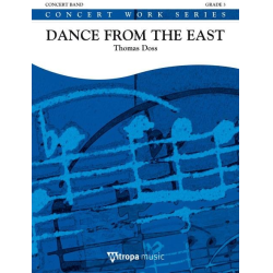         Dance from the East - Thomas Doss
    